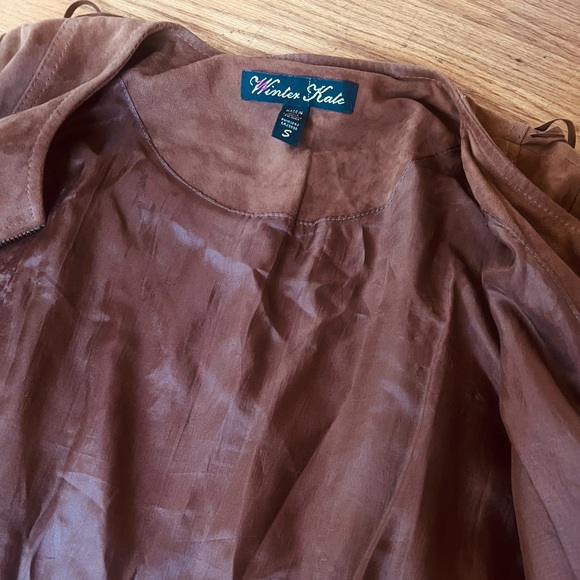 Winter Kate Fringe Jacket - Picture 4 of 10